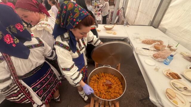 Feria intercultural Calahorra