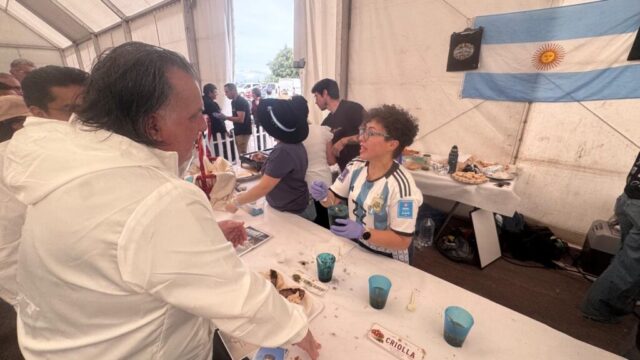 Feria intercultural Calahorra