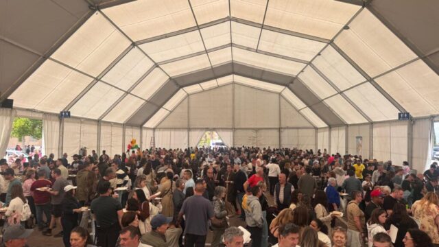 Feria intercultural Calahorra