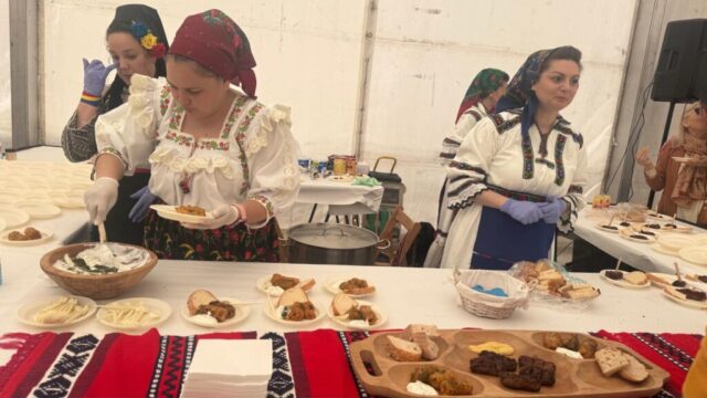 Feria intercultural Calahorra