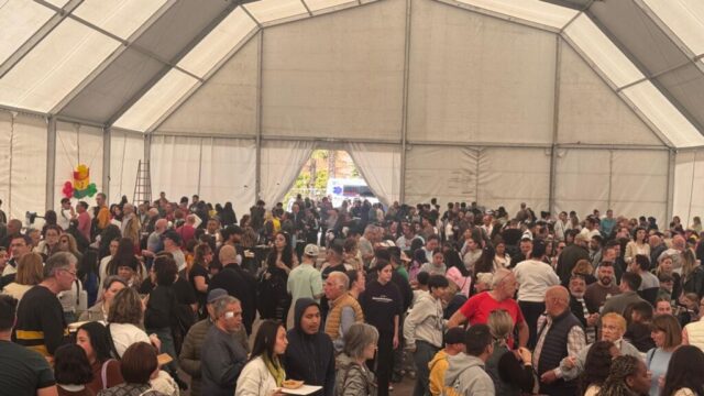 Feria intercultural Calahorra