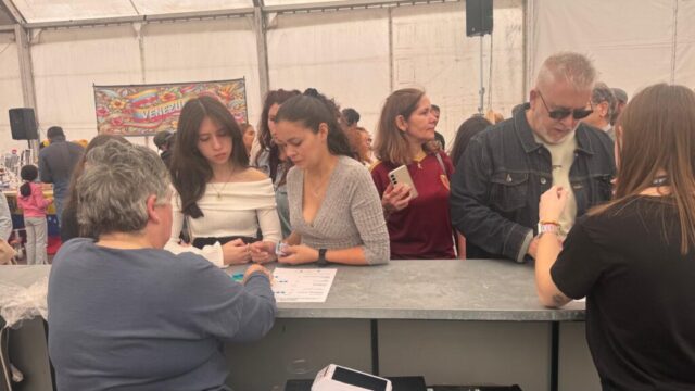 Feria intercultural Calahorra