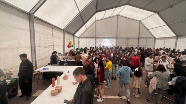 Feria intercultural Calahorra