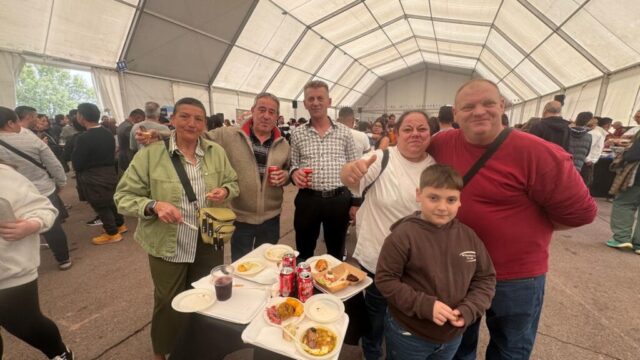 Feria intercultural Calahorra