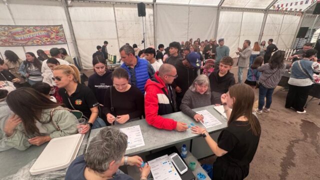 Feria intercultural Calahorra