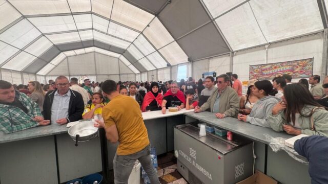 Feria intercultural Calahorra