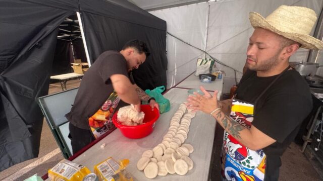 Feria intercultural Calahorra