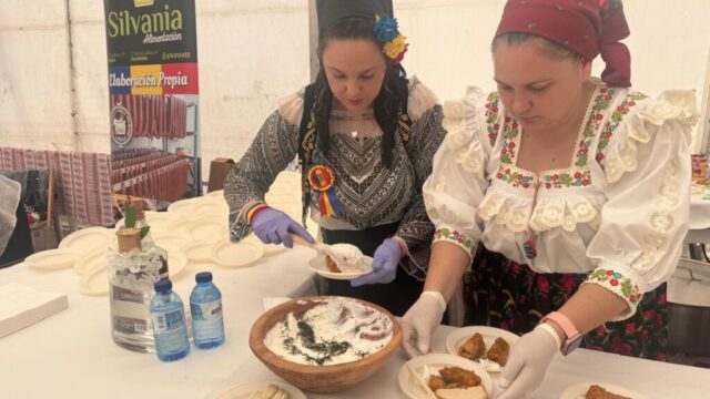 Feria intercultural Calahorra