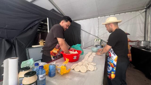 Feria intercultural Calahorra