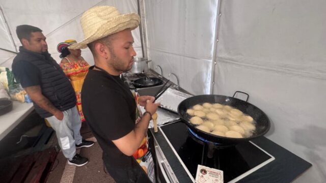 Feria intercultural Calahorra