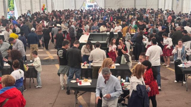 Feria intercultural Calahorra