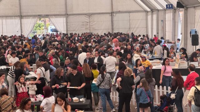 Feria intercultural Calahorra