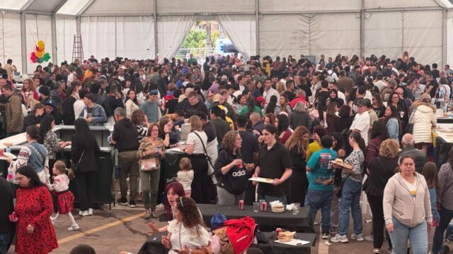 Feria intercultural Calahorra