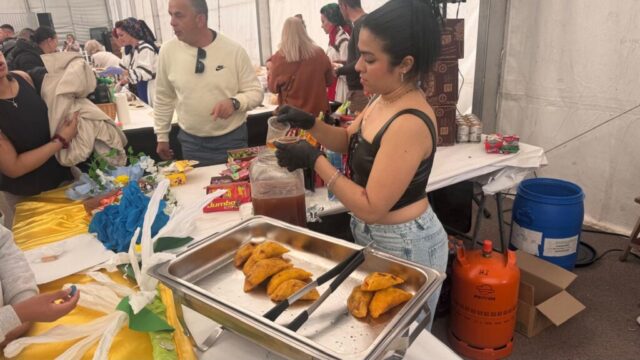 Feria intercultural Calahorra