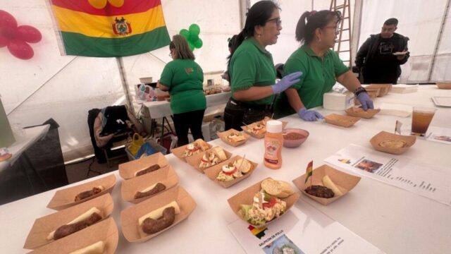 Feria intercultural Calahorra