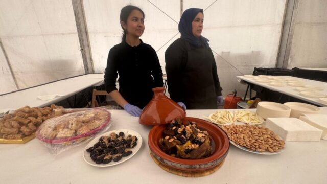 Feria intercultural Calahorra