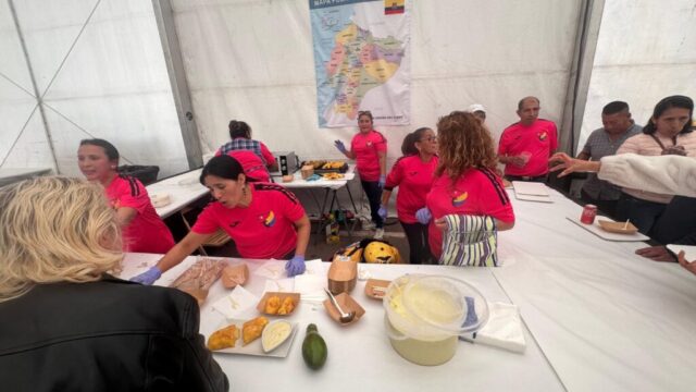 Feria intercultural Calahorra