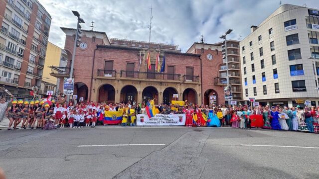 Feria intercultural Calahorra