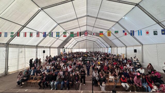 Feria intercultural Calahorra