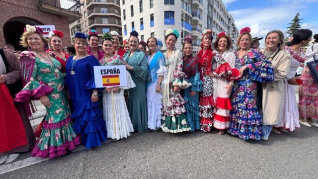 Feria intercultural Calahorra
