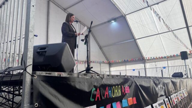 Feria intercultural Calahorra