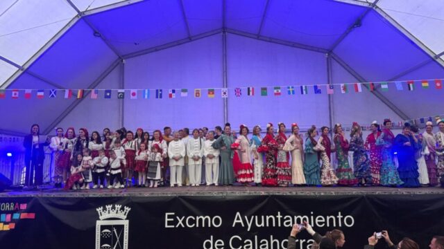 Feria intercultural Calahorra