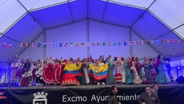Feria intercultural Calahorra