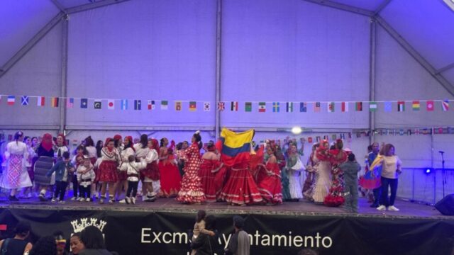 Feria intercultural Calahorra
