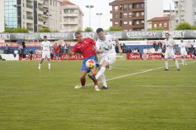 El CD Calahorra pierde contra el CD Arnedo por 0-2