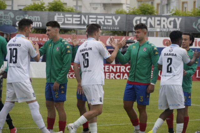 El CD Calahorra pierde contra el CD Arnedo por 0-2
