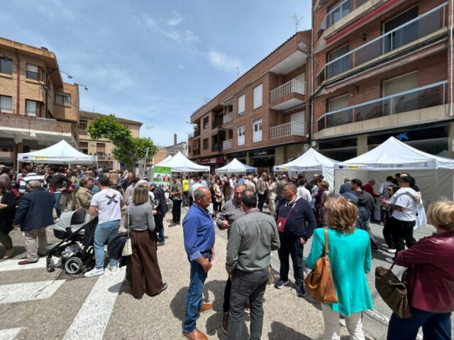 II Feria de la Conserva de San Adrian
