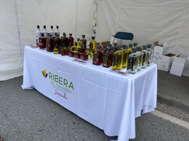 II Feria de la Conserva de San Adrian
