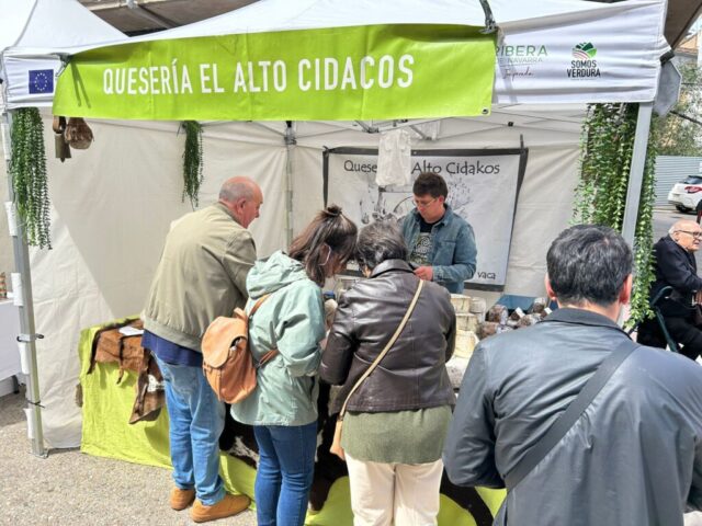 II Feria de la Conserva de San Adrian