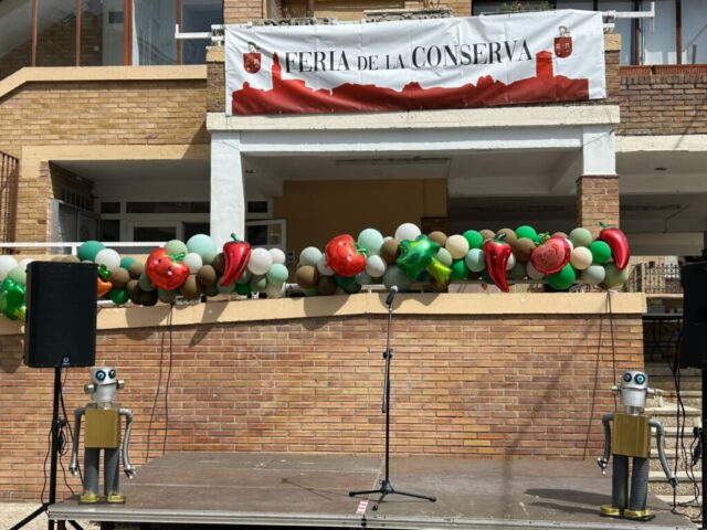 II Feria de la Conserva de San Adrian