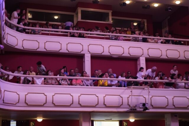 musical ‘Love Abba’
