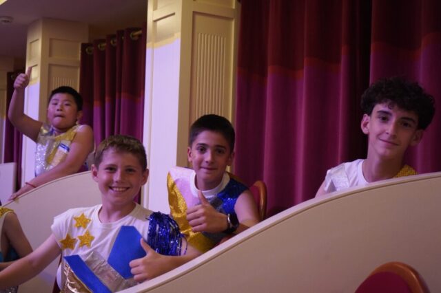 musical ‘Love Abba’