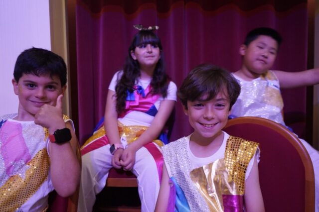 musical ‘Love Abba’