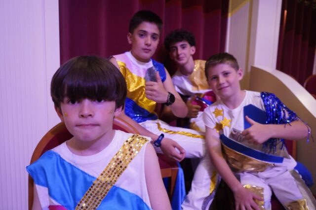 musical ‘Love Abba’