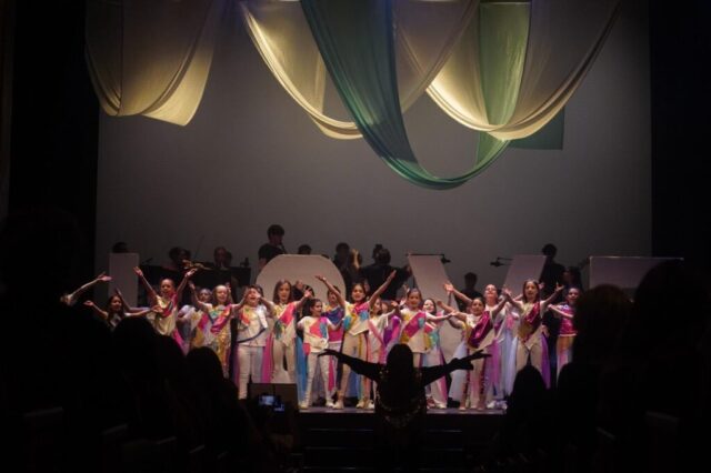 musical ‘Love Abba’