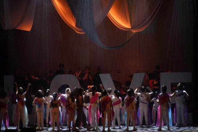 musical ‘Love Abba’