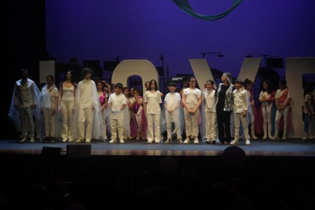 musical ‘Love Abba’