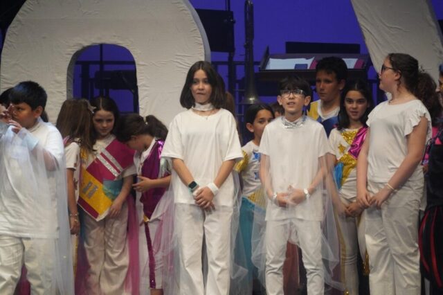musical ‘Love Abba’