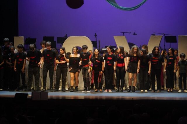 musical ‘Love Abba’