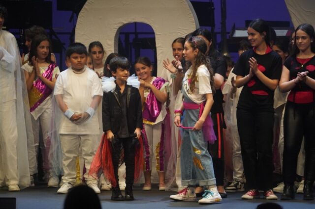 musical ‘Love Abba’