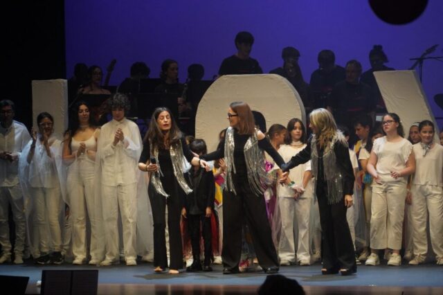 musical ‘Love Abba’