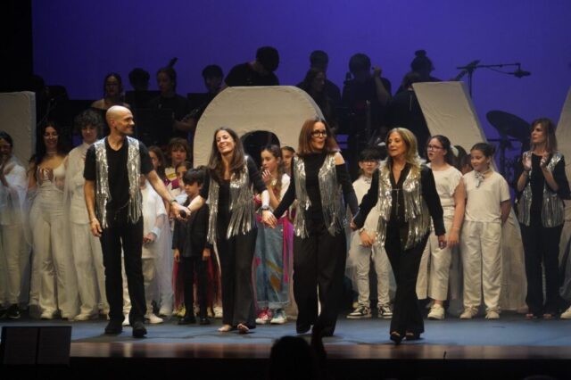 musical ‘Love Abba’