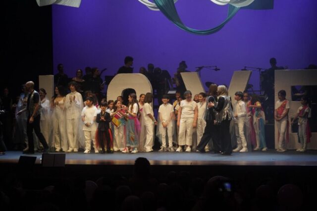 musical ‘Love Abba’