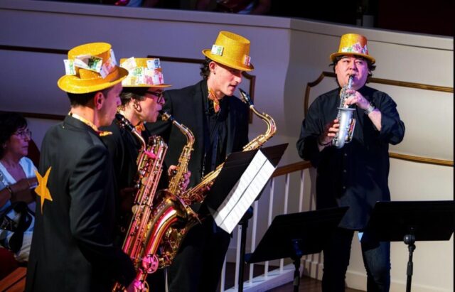 musical ‘Love Abba’