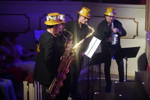 musical ‘Love Abba’