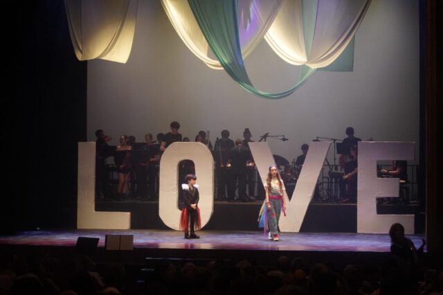 musical ‘Love Abba’